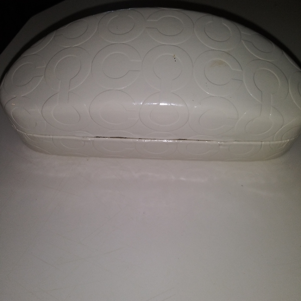 Coach glasses case - Picture 5 of 5